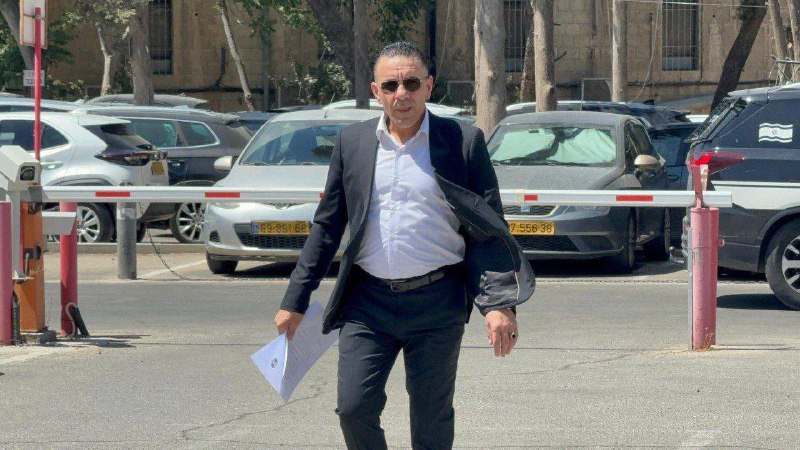 أجل الاحتلال محكمة محافظ القدس عدنان غيث حتى 20/1/2026، بعد جلسة عقدت اليوم بحجة اختراقه للقرارات العسكرية السابقة الصادرة بحقه. يأتي ذلك ضمن سلسلة من...