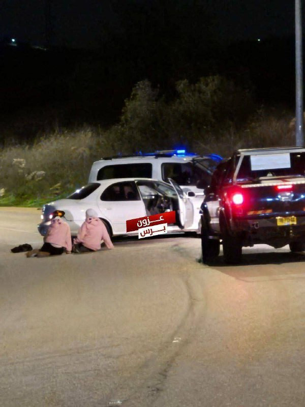 إصابة فتاتين برصاص الاحتلال شرق بلدة عزون، شرقي مدينة قلقيلية....