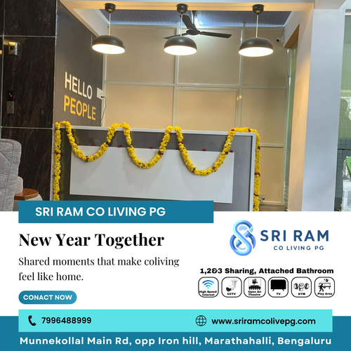 A positive living environment starts with strong community bonding.