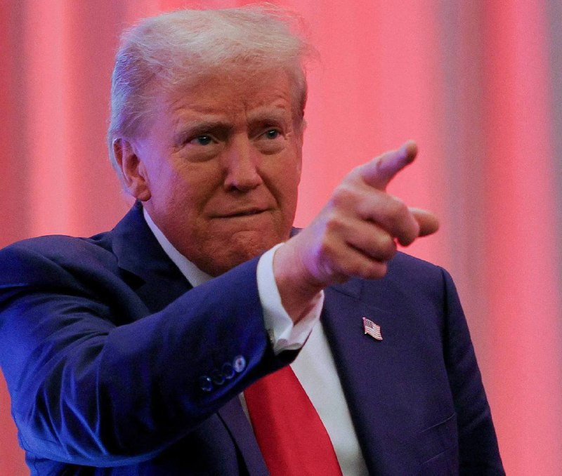 ترمب يهدد: نائبة رئيس فنزويلا ستدفع ثمنا أكبر مما دفعه مادورو إن لم تفعل الصواب...