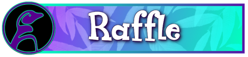 gwen penguin raffle