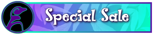 gwen penguin special sale
