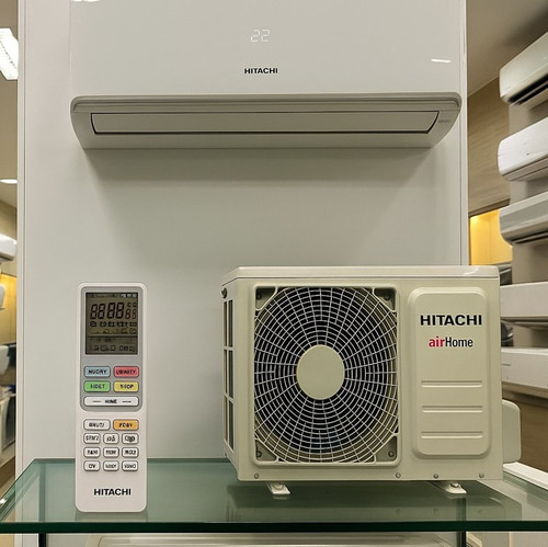 Ar Condicionado Split Hitachi Hi Wall AirHome 600 Inverter 9.000 BTUS Frio Branco Monofásico 220V SP.jpg