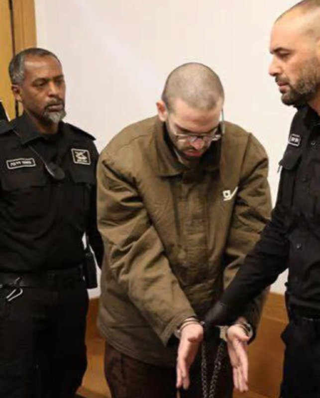 المركز الفلسطيني للدفاع عن الأسرى: الاحتلال يصدر حكمًا مؤبدًا على الأسير الفلسطيني إبراهيم شلهوب من طولكرم. يزعم الاحتلال أن شلهوب نفذ عملية طعن في مر...