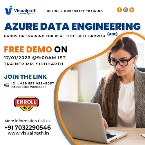 Azure Data Engineering Join Online Free Demo on Jan 17th.jpg