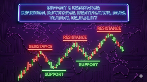 Support and Resistance Zones