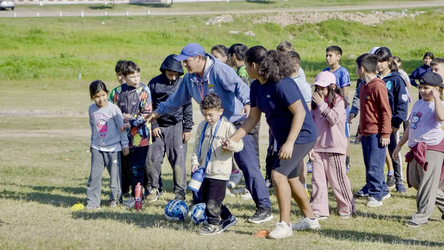La Municipalidad inicia la temporada de Colonia de Vacaciones