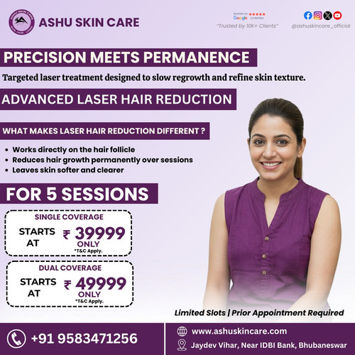 Advanced Laser Hair Reduction Skin Care in Bhubaneswar Odisha.jpg