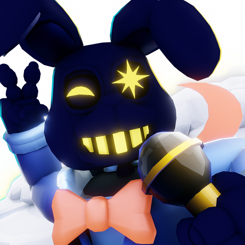 Luminary Reporter Shadow Bonnie