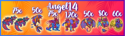 caribbean sunburst collab angel14