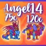 caribbean sunburst collab angel14