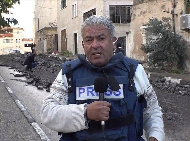 نقابة الصحفيين تحذر من خطر الموت على الصحفي المعتقل علي السمودي نتيجة تدهور حالته الصحية...