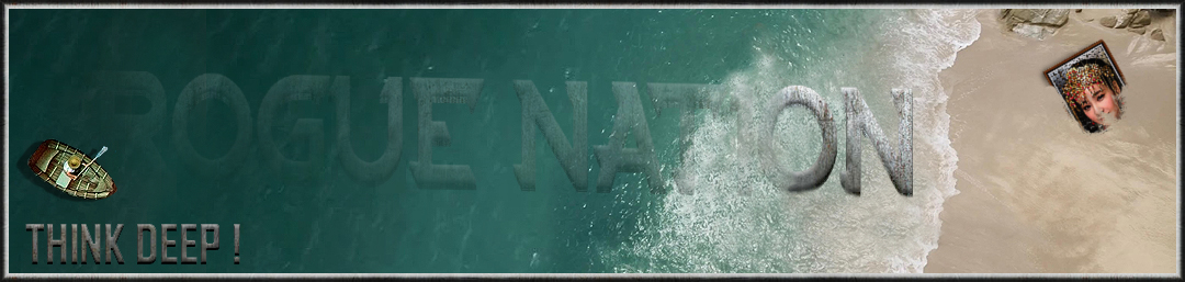 Rogue-Nation Discussion Board