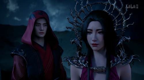 [凡人修仙传：初入星海].A.Mortal.s.Journey.S04E01.2022.2160p.WEB DL.HEVC.AAC.2.0 StarfallWeb.mp4 20260105 17391.png