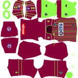 CTM Hull city 25 26 Away 3A