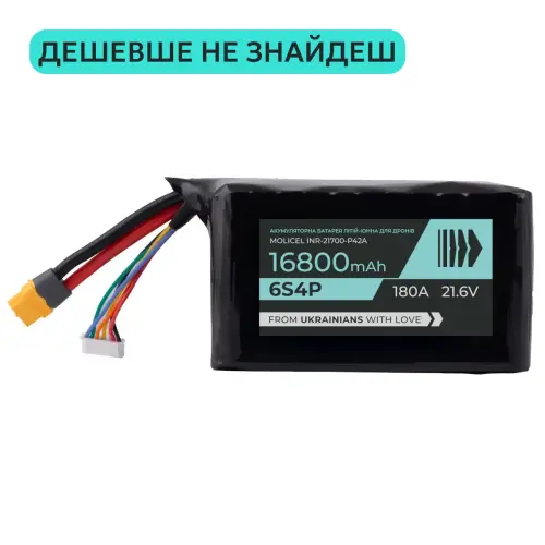 litiy ionnyy akumulyator btry 6s4p molicel inr21700 p42a cac da62dc95 a