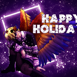 Holiday Sweater!Grian Happy Holidays
