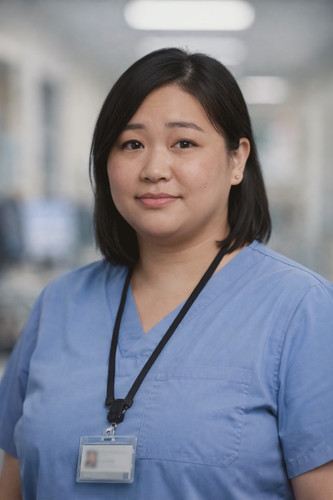 RN new MayaChen 00 neutral professional