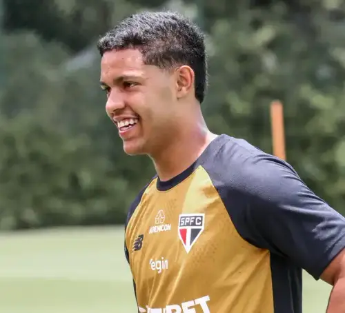 Olho nele: São Paulo deve manter aposta em Ryan Francisco apesar de lesão grave