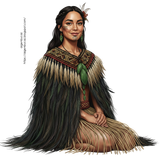 aigenbycaz nzmaorimangirlclipart (8)