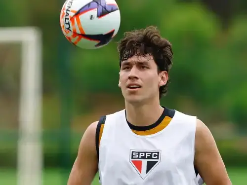 Treino do São Paulo neste domingo: novo esquema e estratégias definidas para o próximo confronto