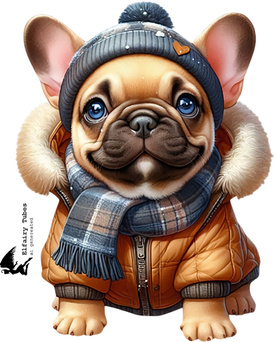 psp tube winter bull001EF (4).png