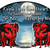 kelpie love sweetheart