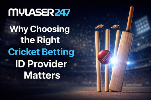 Why Choosing the Right Cricket Betting ID Provider Matters.jpg
