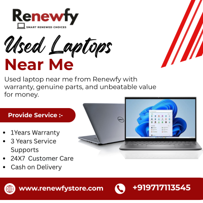 Used Laptop Near Me | Renewfy Store.png