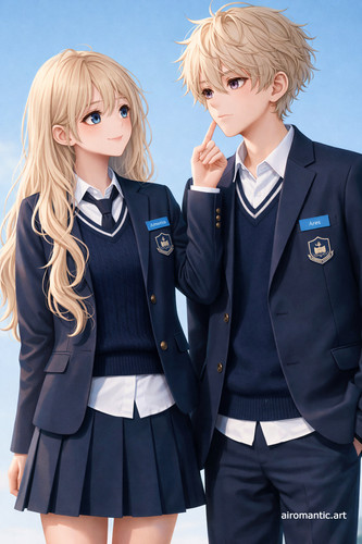 20251229 0721 Anime Couple Moment remix 01kdkws2s3epjaq9918npzz23z.jpg