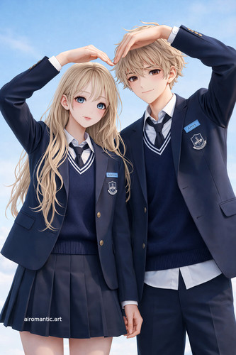 20251229 0717 Anime Couple Pose remix 01kdkwjbcfe8hb2ewkdc4yw6dn.jpg