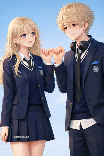 20251229 0718 Anime Couple Promise remix 01kdkwm2knf2mvzn18czqhs8zt.jpg