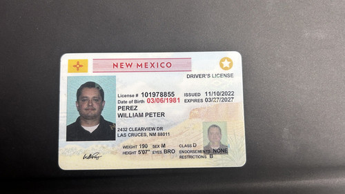 William Peter Perez license image.jpg