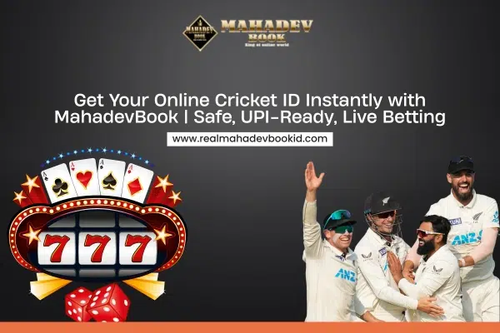Get Your Online Cricket ID Instantly with MahadevBook Safe, UPI Ready, Live Betting.png
