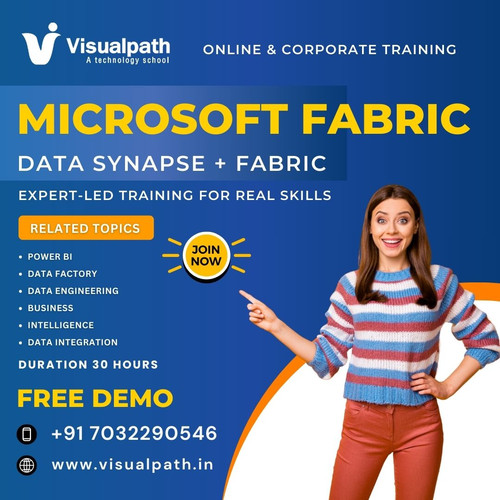 Microsoft Fabric Online Training | Online Training in Bangalore.jpg