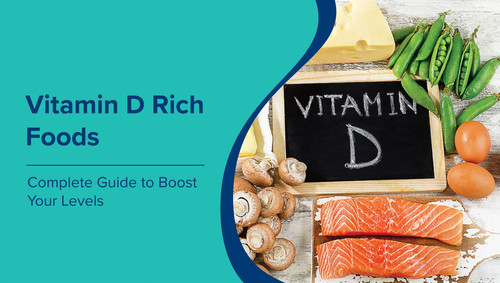 Vitamin D Rich Foods: Sources, Food Chart & Deficiency Tips | MaxAtHome.jpg