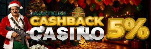 14 990X320 Natal KARTEL69 Promosi CASHBACK CASINO 5%.jpg