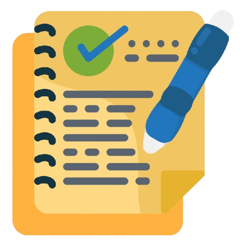 png transparent noted note pen notebook write icon removebg preview.png