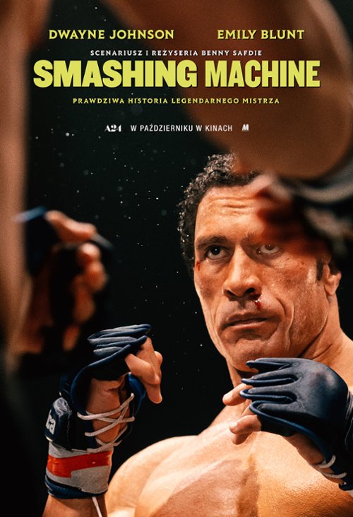 Smashing Machine / The Smashing Machine (2025) MULTi.1080p.AMZN.WEB-DL.x264.AC3-KiT / Lektor PL & Napisy PL