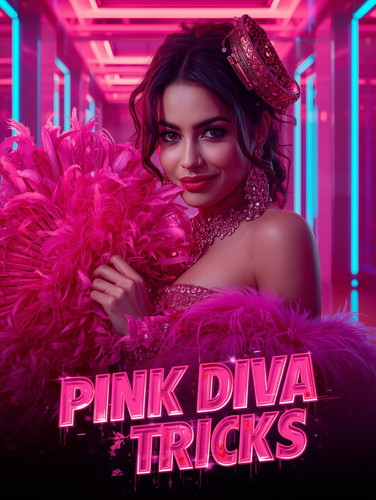 A highly stylized, ultra glamorous cinematic music video poster. A fair skinned, sexy Indian woman w.jpg