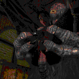 A kinky redguard and her troll pet (26)