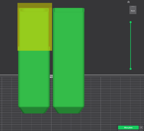 Creality screen 2.2