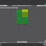 Creality screen 1