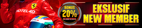PROMO HOTEL4D TERBARU 1 08.2