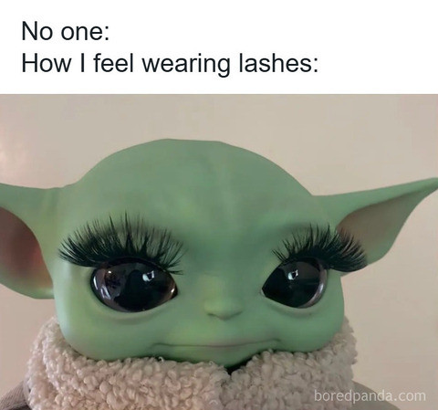 relatable beauty fashion memes 480.1