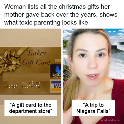 narcissistic mother christmas gifts returned toxic parent.png