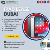 Enhanced Business Productivity Supported by Ipad Lease Dubai