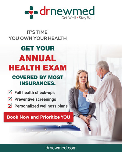 Annual Health Exam | Full Check-ups, Screenings & Wellness Plans | DrNewmed.jpg