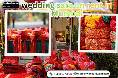 Wedding Safa on Rent in Mumbai Premium Pagdi, Safa Tying Services.jpg