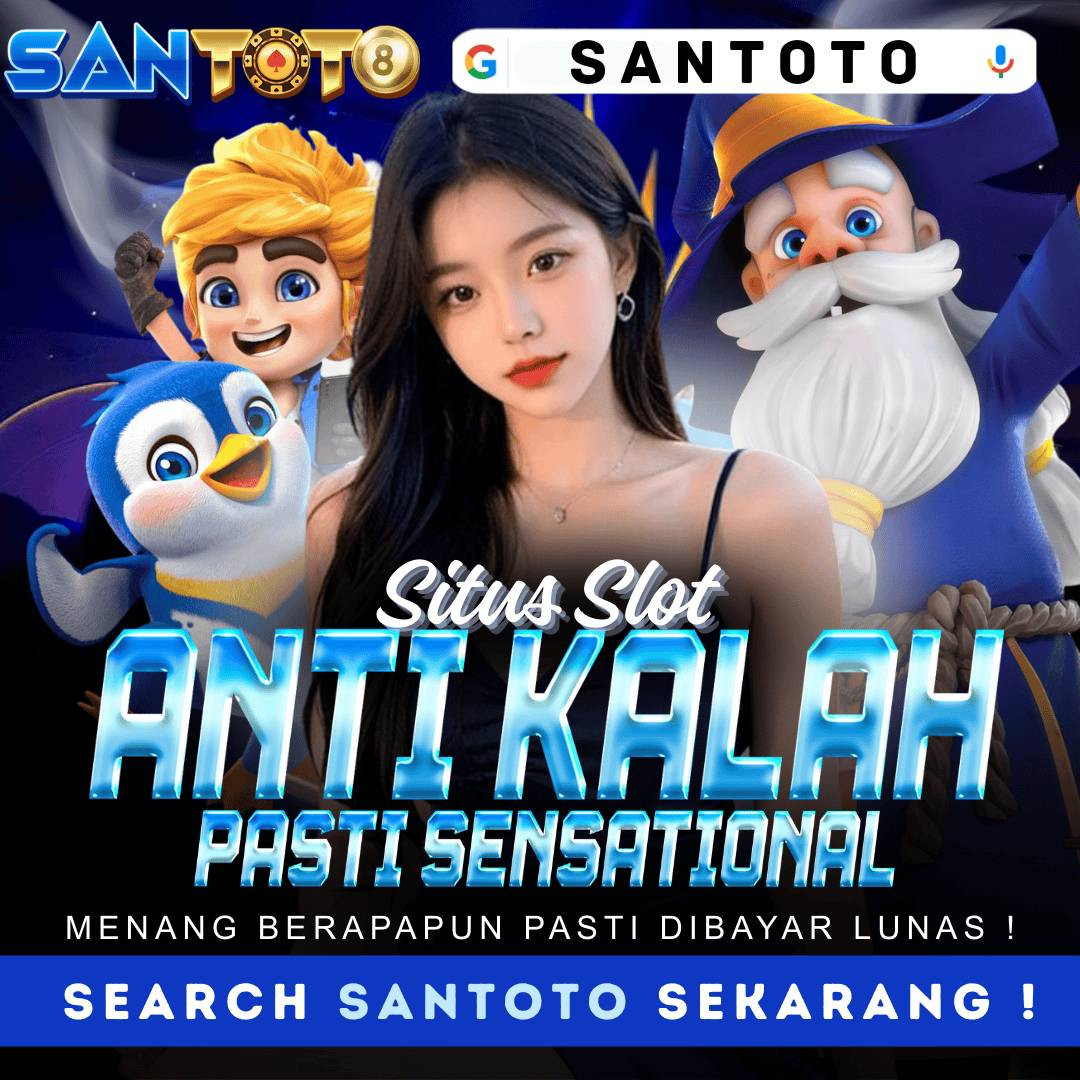 SANTOTO – Main Toto Togel Resmi 4D Sambil Ngejar Scatter Slot, Seru Pol! by Hey siriusly